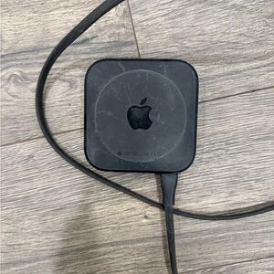 Apple TV Black